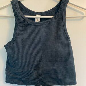 Nikibiki highneck top